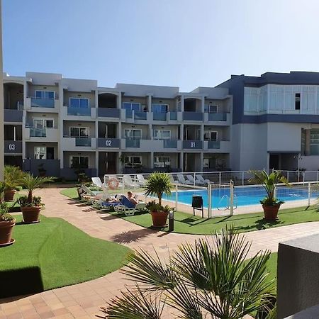 Casa Ocho Anos Lägenhet Corralejo Exteriör bild