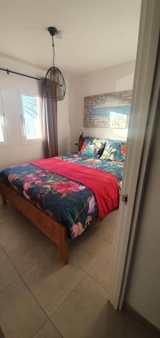 Casa Ocho Anos Lägenhet Corralejo Exteriör bild