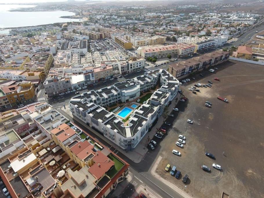 Casa Ocho Anos Lägenhet Corralejo Exteriör bild