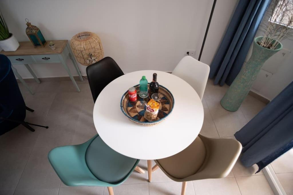 Casa Ocho Anos Lägenhet Corralejo Exteriör bild