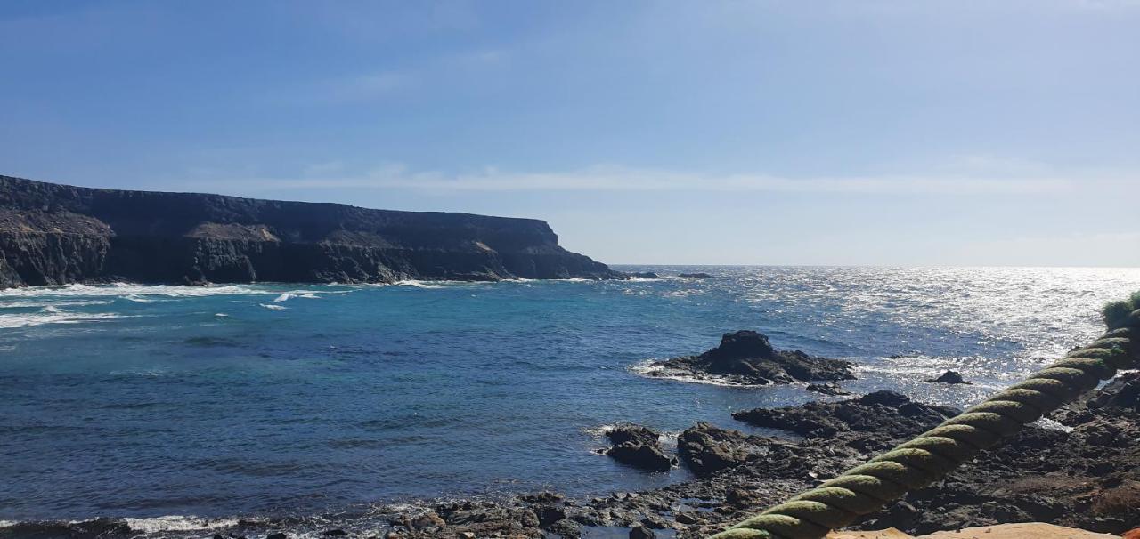 Casa Ocho Anos Lägenhet Corralejo Exteriör bild