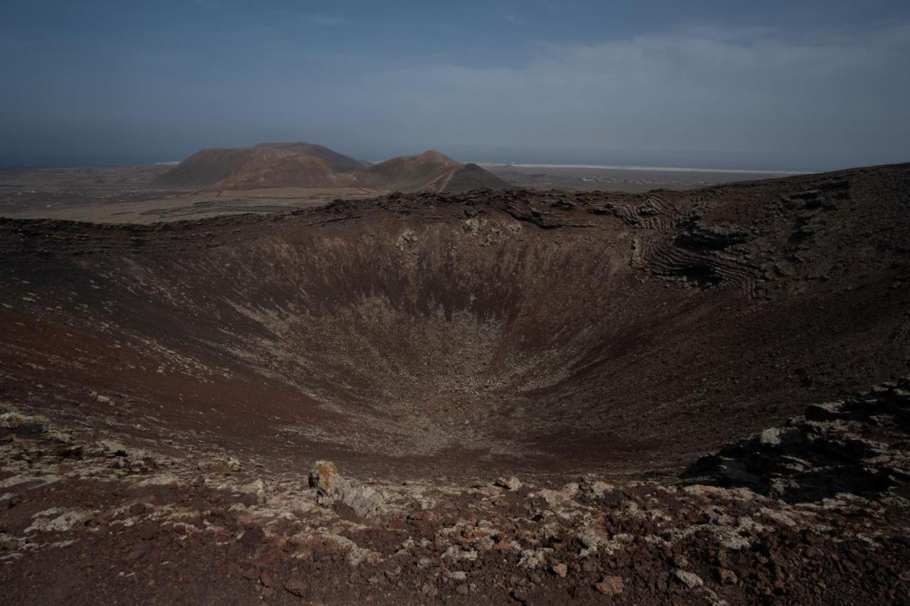 Casa Ocho Anos Lägenhet Corralejo Exteriör bild