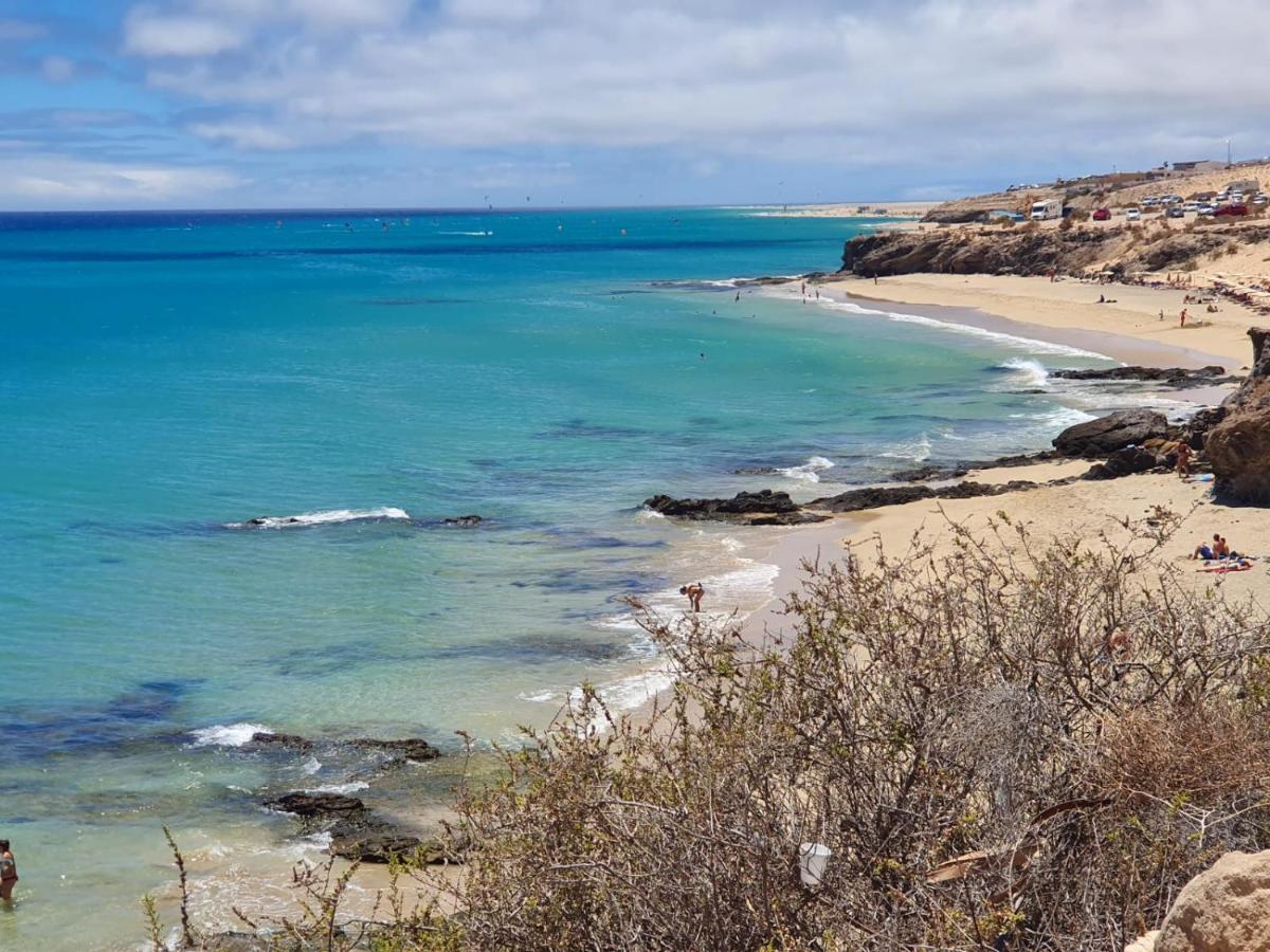 Casa Ocho Anos Lägenhet Corralejo Exteriör bild